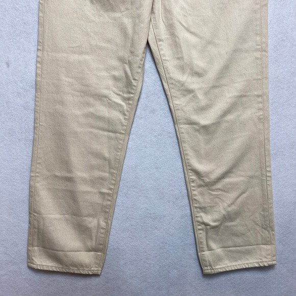 J. Crew Slouchy Boyfriend Jeans Womens Size 28 Natural Cotton Blend NWT $148 - Picture 3 of 11